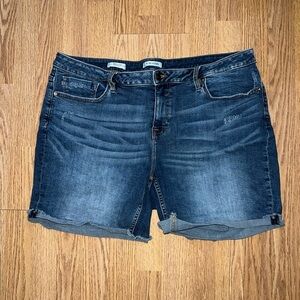Vigoss Jean Shorts